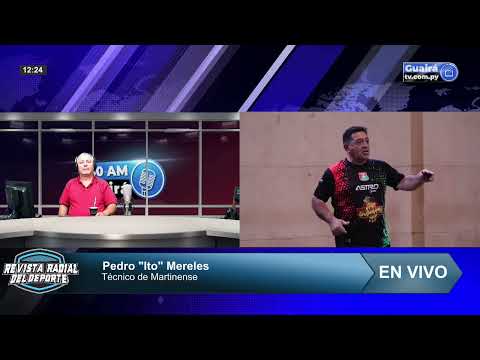 Pedro Ito Mereles