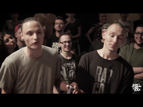 Falk & Khacoby vs Eric Ventura & Ohne Gummi