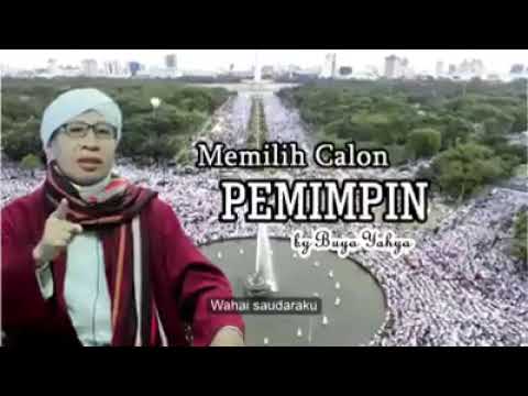 Awas Hati-Hati Dalam Memilih Pemimpin.
