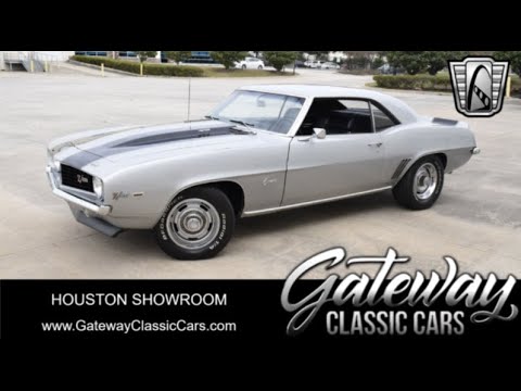 1969 Chevrolet Camaro (CC-2003913) for sale in O'Fallon, Illinois
