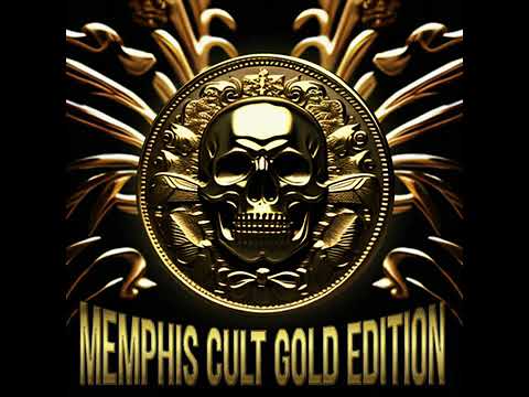 Memphis Cult, Criminal Mafia Cult, CHXMICAL PLAYA, $mokez & ME9AM0N - Stolen Cxr