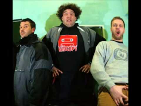 Bad Copy-intro(Sve sami hedovi)