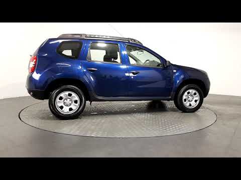 Dacia Duster ALTERNATIVE 1.5 DCI110