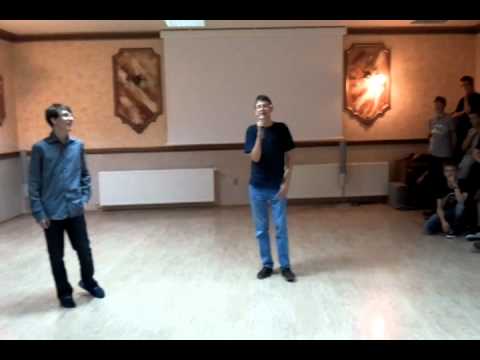 Pojedynek na suchary