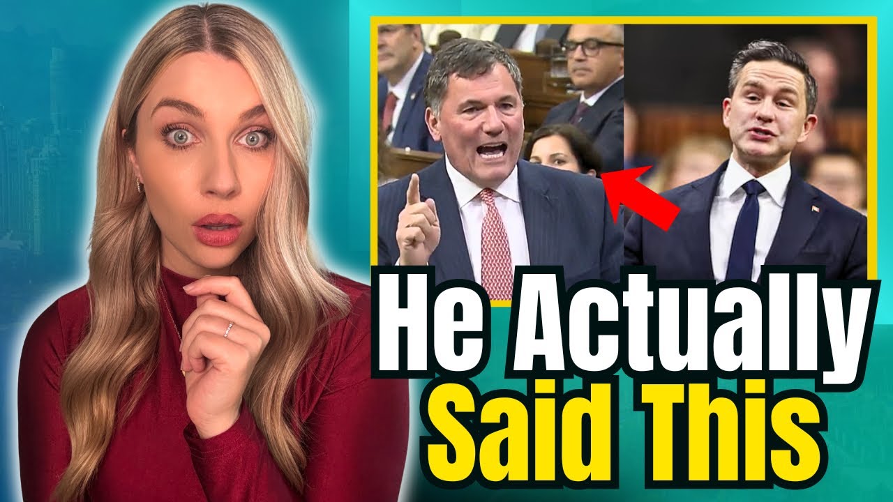 Liberal Minister Demands ‘MAGA Apology’—MELTS DOWN Over ‘Trade War’