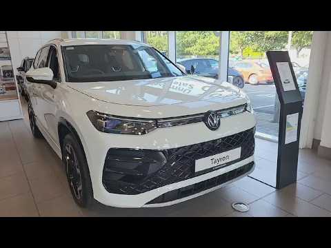 Volkswagen Tayron R-LINE 1.5TSI PHEV AUTO - Image 2