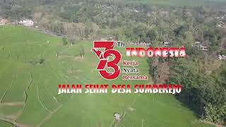 preview picture of video 'Gerak Jalan Ds Sumberejo. Kec Kerjo. Menyambut Hut RI Ke 73 MERDEKA'