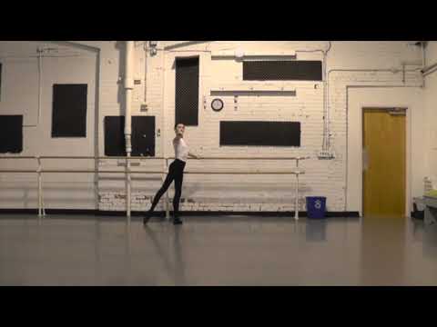 Nick DeMayo Orlando Ballet