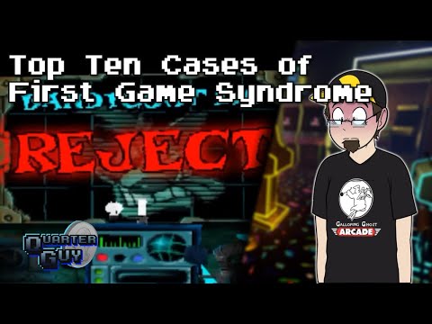 Top Ten Cases of First Game Syndrome