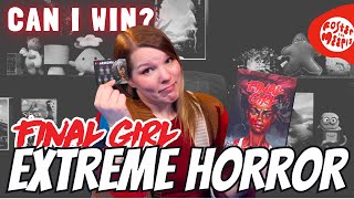 Can I Win Final Girl on the Hardest Difficulty?