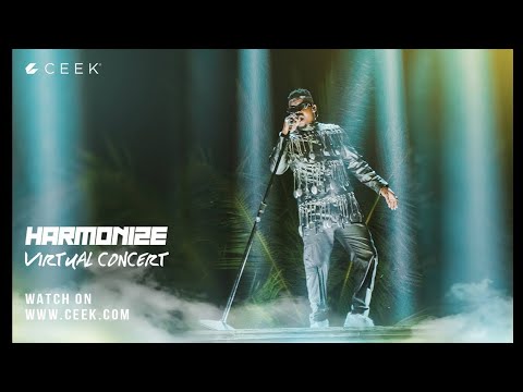 Harmonize live virtual convert  inaniumiza ceek