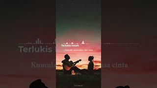 Download lagu terlukis indah 🔥 (lyric) #music #rizkyfebian #terlukisindah mp3