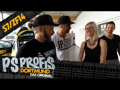 Girl Power over 200hp | Season 7, 14th additional episode | PS Pros