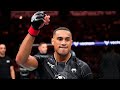 Carlos Ulberg Octagon Interview | UFC Charlotte