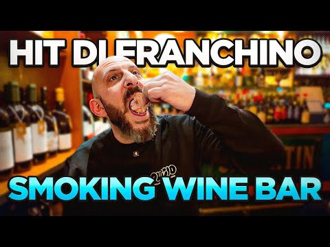 Hit di Franchino: SMOKING Wine Bar