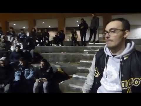 SPIN vs LOZA [Semifinal- JORNADA 5 (TRAP) ROYAL LEAGUE]