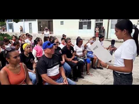 Celebran en Contramaestre aniversario 39 de los Joven Club