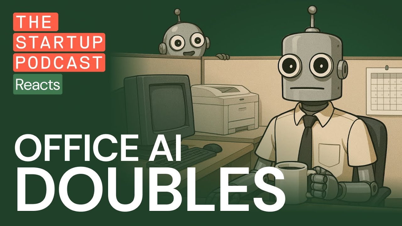 Insiders React: Sam Altman’s 'Gentle Singularity' + Workplace AI at an All-Time High, Meta's $30B Scale AI Acquihire