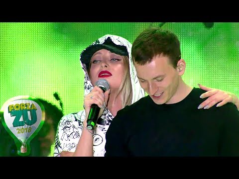 THE MOTANS & DELIA - Weekend (Live la FORZA ZU 2018)