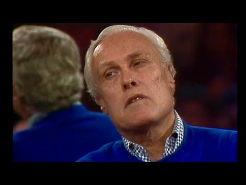 Willem Oltmans at RUR (1987)