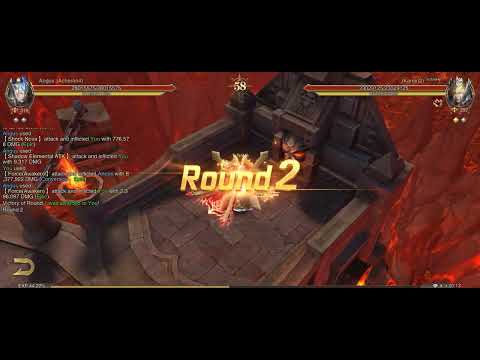 DL Ene Vs DL Str Tier 7