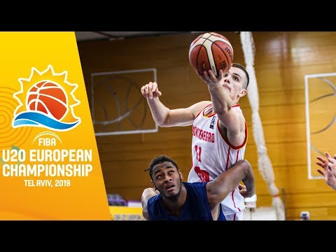 Montenegro x Great Britain