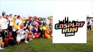 Cosplay Run 2016 Malaysia x Endless Eight Films