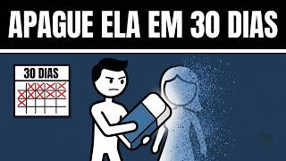 O Método que os Homens Mais Frios do Mundo Usam Para Esquecer Uma Mulher Em 30 Dias