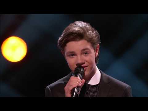 The Voice 2015 Knockout   Braiden Sunshine  Feeling Good