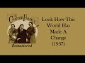 The Carter Family - Look How This World Has Made A Change (1937)