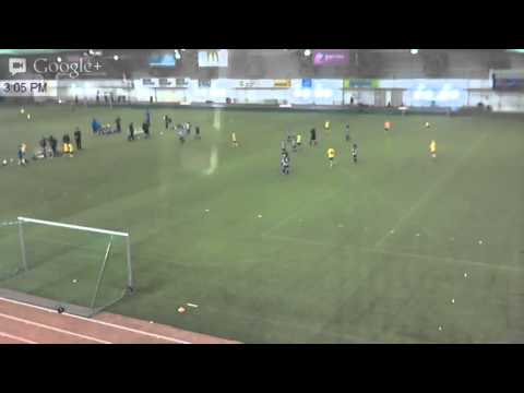 KuPS 02 - maalisturnaus 2013