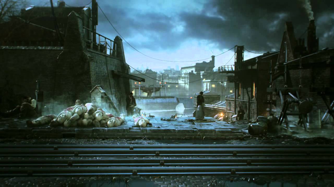 Dishonored -- Debut Trailer - YouTube