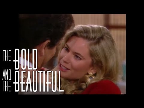 Bold and the Beautiful - 1990 (S4 E60) FULL EPISODE 806