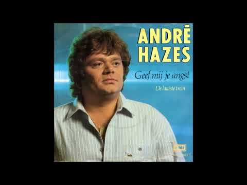Andre Hazes - Geef Mij Je Angst (Word Ook Abonnee!)