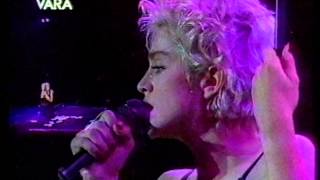 Madonna - Live to Tell   [Turin 1987, Dutch TV] HQ