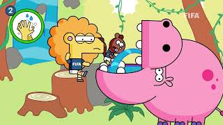 FIFA Health Education: Basic First Aid