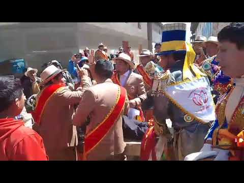 Fiesta de los Negritos en Puños Huamalies Huanuco 2025