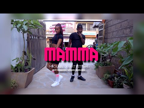 Mickael X BM - Mamma (Official Dance Video) | Roy Demore X Vivian