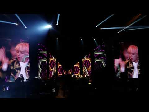 180908 BTS - IDOL LOVE YOURSELF TOUR in LA
