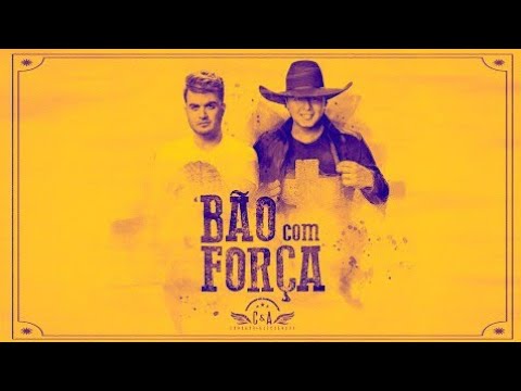 Conrado e Aleksandro feat Cuiabano Lima e Dj Kevin - Bão Com Força ( 2020 )