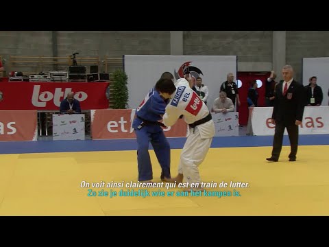 Thanks to You - Koninklijke Belgische Judo Bond / Ligue Royale Belge de Judo