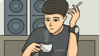 Download lagu Story wa animasi nngopi mp3