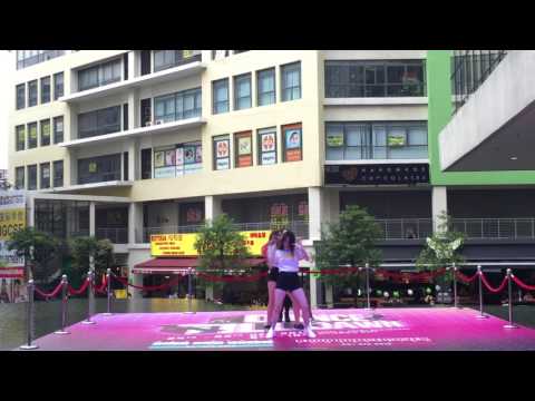 Kpop Dance Cover Competition 2016 || Blackpink - Whistle + Boombayah cover by Deep Power House