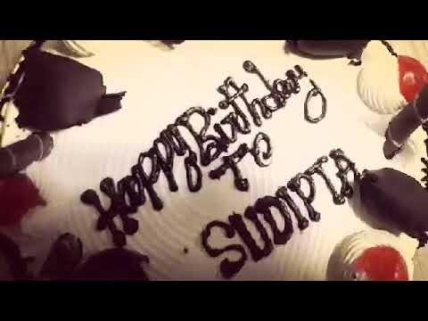 Sudipta Birthday party