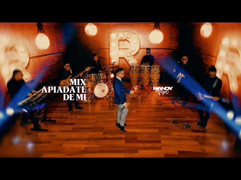 RANDY FEIJOO - MIX APIADATE DE MI