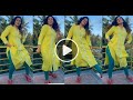 Actress Ineya Mind Blowing Dance