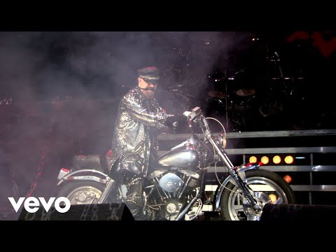 Videoclip de Hell Bent for Leather — Judas Priest