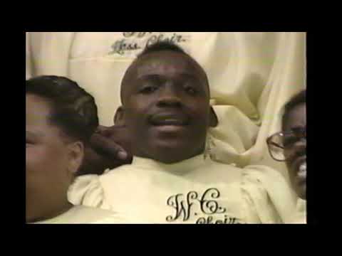 Wilmington Chester Mass Choir FULL VHS