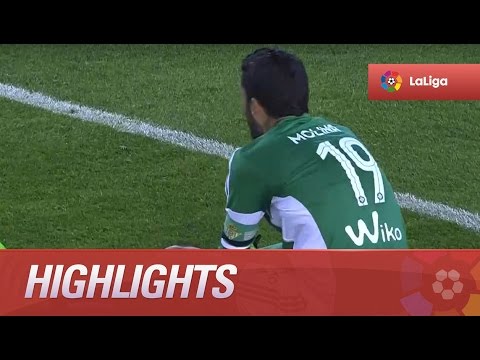 Highlights Real Betis (2-2) Rayo Vallecano
