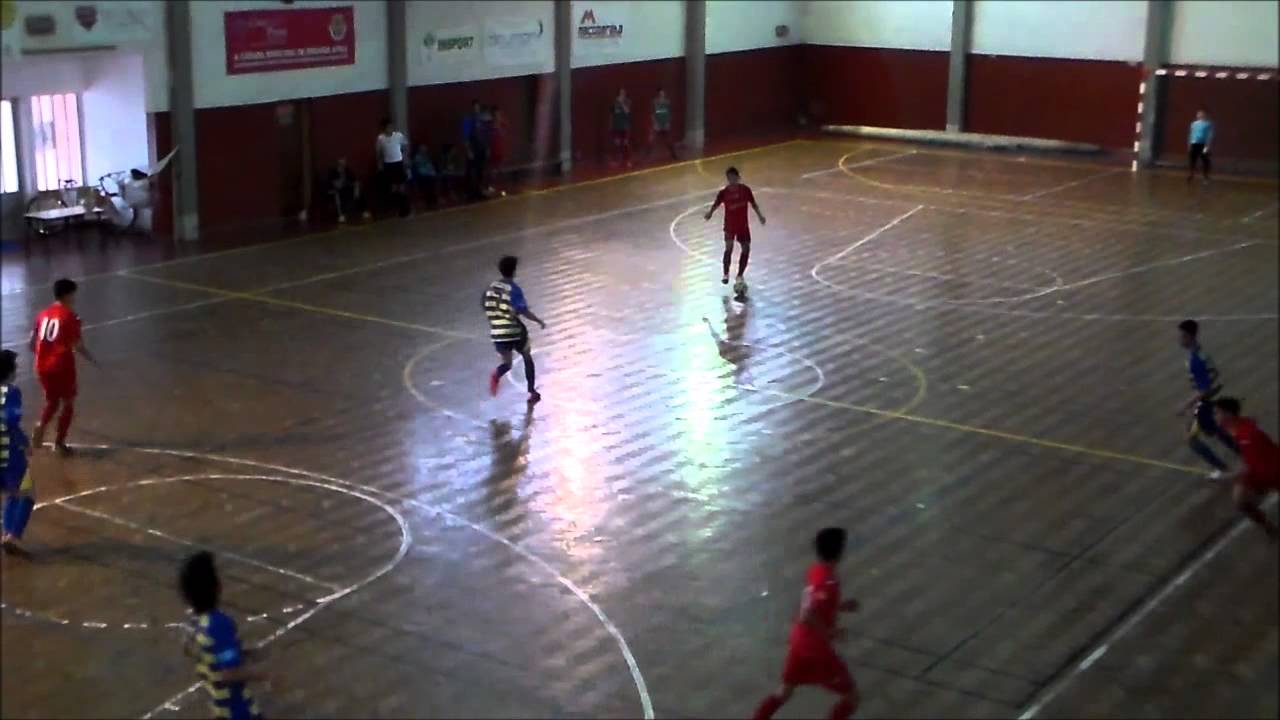 Iniciados (Encerramento AFC): CP Miranda do Corvo 6-2 CS São João 